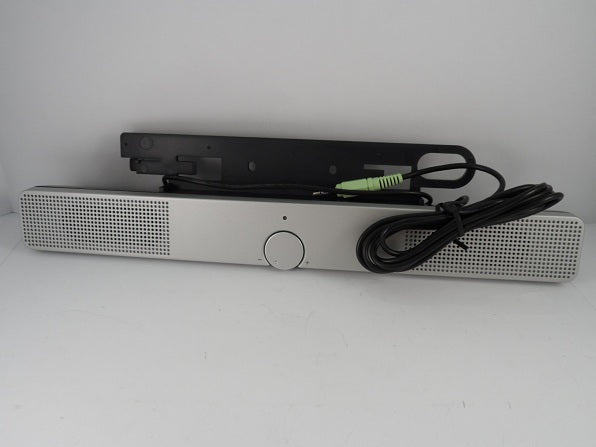PR16468_395923-001_HP Silver Flat Panel Speaker Bar - Image2