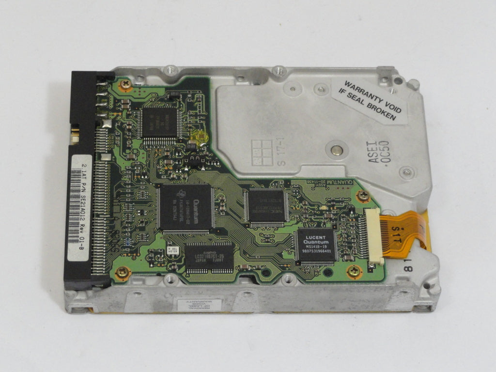PR12167_SE21A472_Quantum 2.1GB IDE 3.5" HDD - Image3