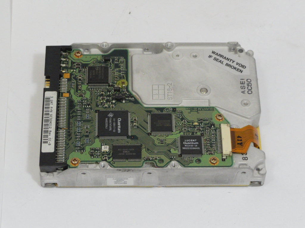 PR12165_SE25A101_Quantum HP 3.2GB IDE 5400rpm 3.5in HDD - Image3