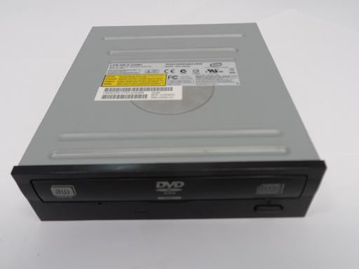 SHW160P6S43C - LiteOn DVD/CD Rewritable Drive. DVD Read 16x, Write 16x, Rewrite 6x. CD Read 48x, Write 48x, Rewrite 24x - Refurbished