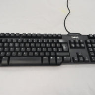 0J4632 - Dell USB Standard Keyboard Dark Blue - USED