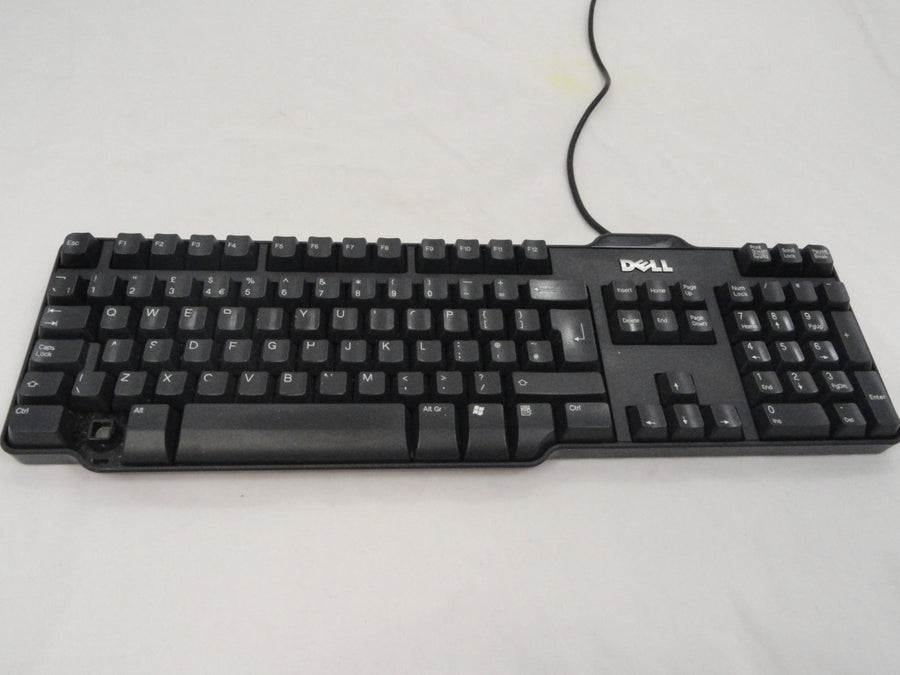 0J4632 - Dell USB Standard Keyboard Dark Blue - USED