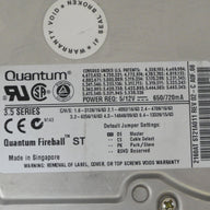 PR12187_ST21A011_Apple / Quantum 2.1GB IDE 5400rpm 3.5" HDD - Image4