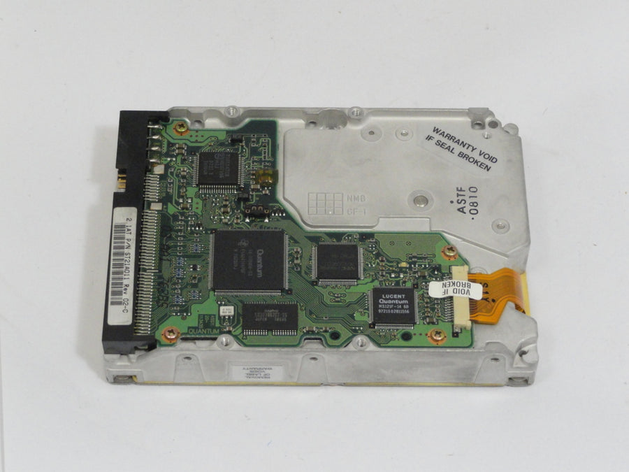 ST21A011 - Apple / Quantum 2.1GB IDE 5400rpm 3.5" HDD - Refurbished