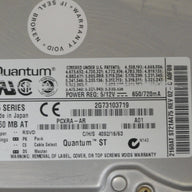PR12186_ST21A011_Quantum 2.1GB IDE 5400rpm 3.5" HDD - Image4