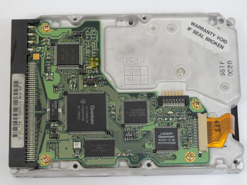 PR12189_ST32S011_Quantum 3.2GB SCSI 50Pin 5400rpm 3.5" HDD - Image3