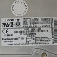 TM16A492 - Compaq / Quantum 1.6GB IDE 3.5" 5400rpm HDD - Refurbished