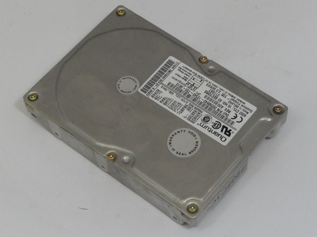 TM21A464 - Quantum 2.1GB IDE 3.5" 5400Rpm HDD - Refurbished
