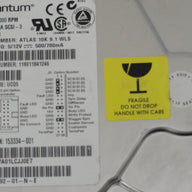 TN09L492 - Quantum Compaq 9.1GB SCSI 68Pin 3.5in HDD - Refurbished
