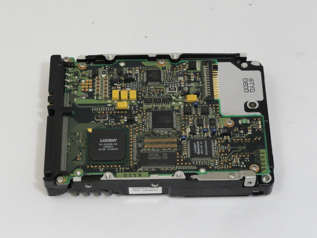 MC5850_TY18L013_Quantum 18GB SCSI 68pin 10Krpm 3.5in HDD - Image3