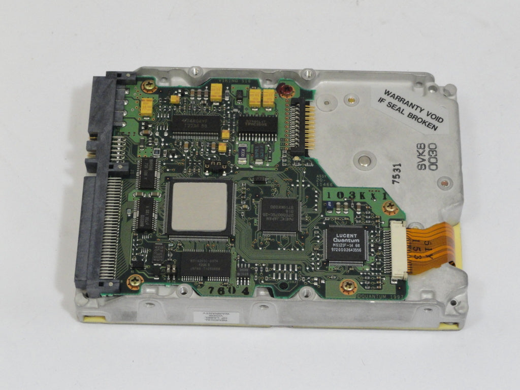 MC5951_VK22W01R_Quantum 2.2GB SCSI 68 Pin 3.5" 5400Rpm HDD - Image3