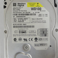 MC5985_WD100EB-00BHF0_Western Digital 10GB IDE 3.5in HDD - Image2