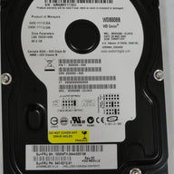 WD800BB-22JHC0 - Western Digital Sun 80Gb IDE 7200rpm 3.5in HDD - USED