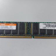 Hynix IBM 256MB PC2700 DDR-333MHz non-ECC CL2.5 184-Pin DIMM ( HYMD232646B8J-J 31P9121 ) REF