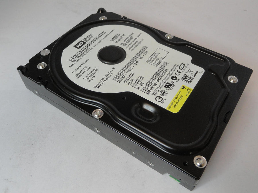 WD800JD-75MSA2 - Western Digital Dell 80Gb SATA 7200rpm 3.5in HDD - Refurbished