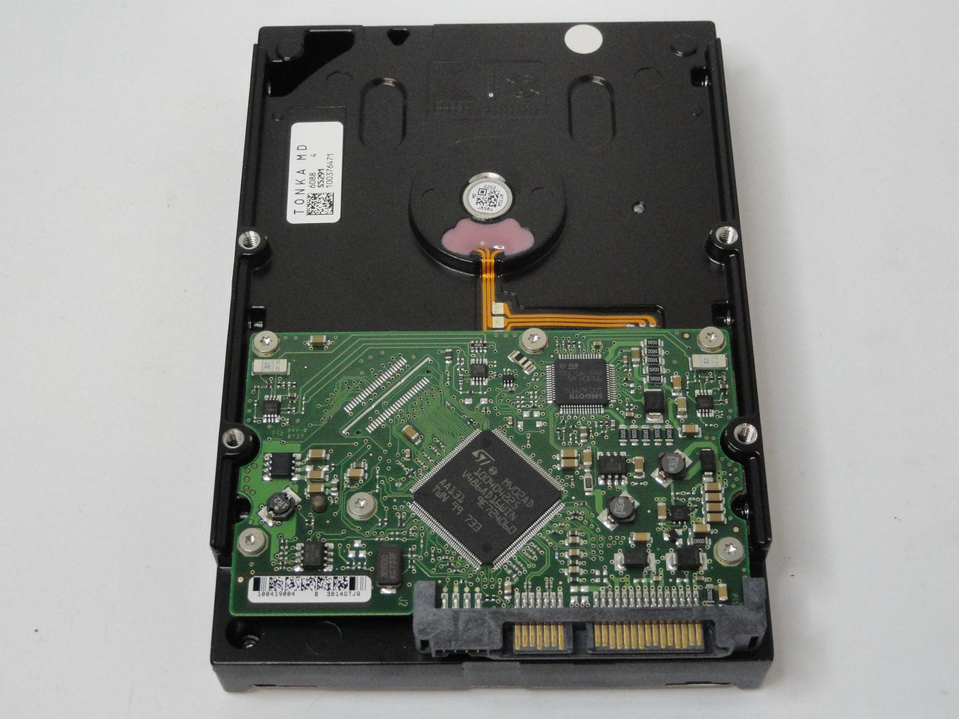 PR11595_9BL14E-036_Seagate Dell 250GB SATA 7200rpm 3.5in HDD - Image2