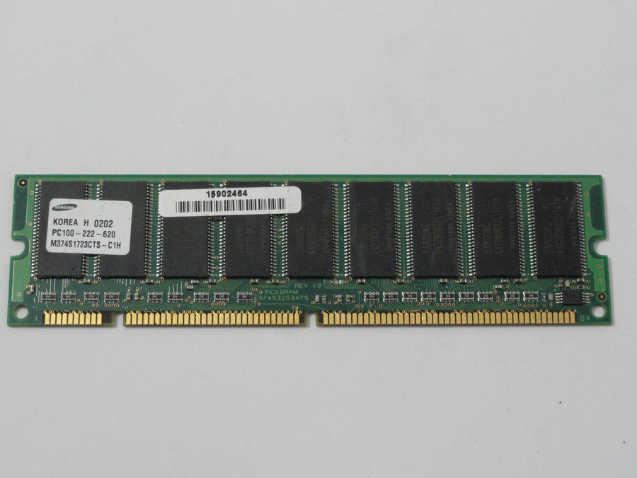 MC6567_M374S1723CTS-C1H_128MB PC100-ECC SDRAM DIMM - Image2