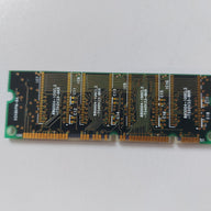 Buffalo 64MB 100MHz CL2 NonECC Unbuffered SDRAM DIMM Module ( PM100-S64/HC ) REF