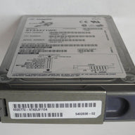 PR19297_9C6004-051_Seagate Sun 4.3GB SCSI 80 Pin 7200rpm 3.5in HDD - Image2