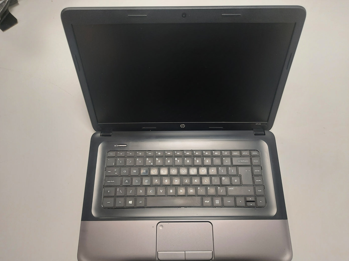 HP 225 G1 500GB HDD AMD E2-2000 1750MHz 4GB RAM 15.6" Laptop ( 225 ) USED