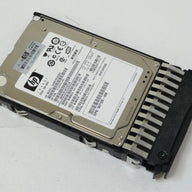 9FT066-085 - Seagate HP 72GB SAS 15Krpm 2.5in HDD in Caddy - Refurbished