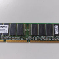 Kingston 128MB PC100 100MHz non-ECC Unbuffered CL2 168-Pin DIMM ( KVR100X64C2/128 9902112-405.A00 ) REF