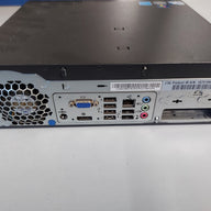 Lenovo M91 4GB RAM 320GB HDD Intel G620 2600MHz DVDRW Desktop ( MT-M: 7519-A3g ) USED - COA NOT INSTALLED 