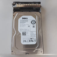 Dell Western Digital 500GB 7200RPM SATA 3.5" Hard Drive IN CADDY ( WD5003ABYX-18WERA0 01KWKJ 0X968D ) REF
