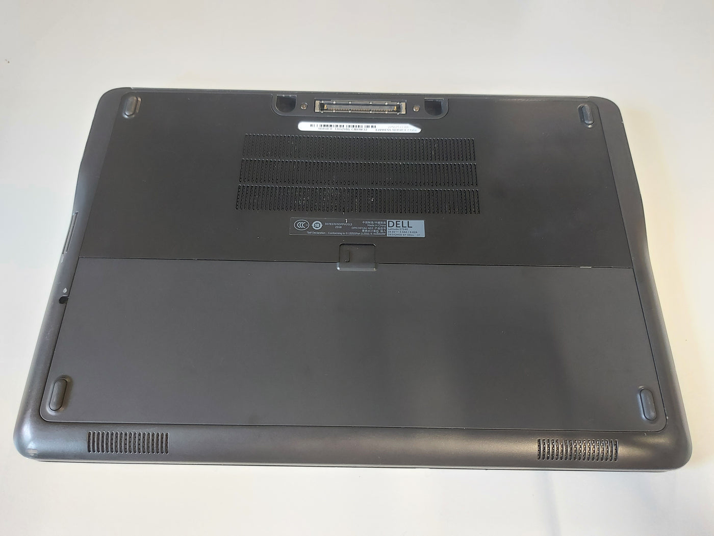 Dell Latitude E7240 256GB SSD Core i7-4600U 2100MHz 8GB RAM 12.5" Laptop ( NFG6J A03 ) USED