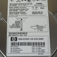 PR25178_9U3001-032_Seagate HP 18GB SCSI 80 Pin 10Krpm 3.5in HDD - Image4