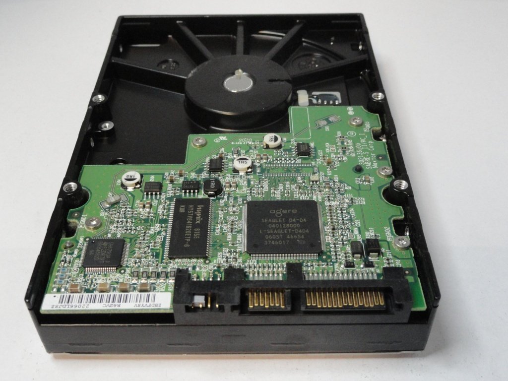 PR20100_6V160E0_Maxtor HP 160Gb SATA 7200rpm 3.5in HD - Image2