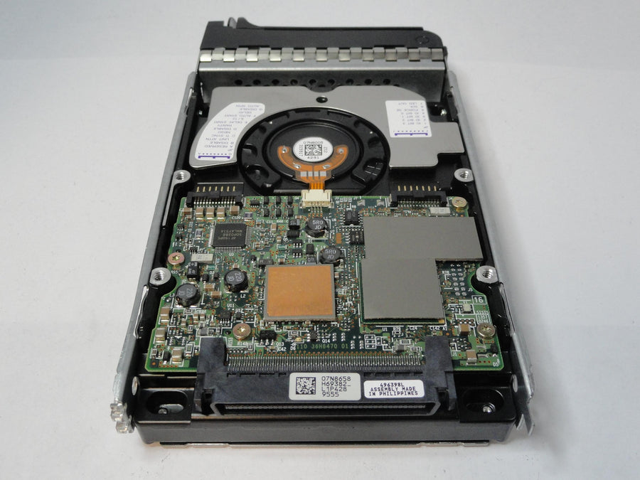 07N8818 - Hitachi Dell 73GB SCSI 80 Pin 10Krpm 3.5in Ultrastar HDD in Caddy - USED