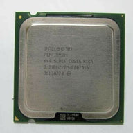 Intel Pentium 4 640 3.2GHz 2M 775 Processor ( SL8Q6 ) REF