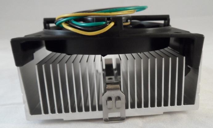 A70185-001 - Intel original heatsink and fan for Celeron 1.2Ghz - NEW