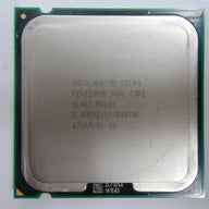 SLA8Y - Intel Pentium Dual-Core 2GHz 800Mhz 1024KB Cache Processor - Refurbished