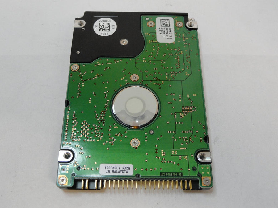 PR05769_08K0850_Hitachi Dell 30GB IDE 4200rpm 2.5in HDD - Image2