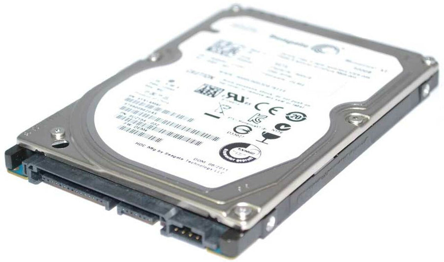 Seagate 160GB SATA 7200rpm 2.5in HDD ( 9HV14C-300 ST9160412AS ) REF