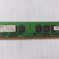 Buffalo 1GB 533Mhz PC24200 NonECC Unbuffered DDR2 SDRAM DIMM Memory Module (D2U533B-1GNAJ)