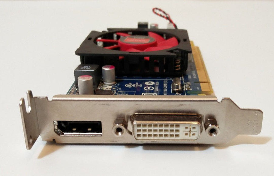 ATI AMD Radeon HD7470 PCIe 1GB Graphics Card ( 02FVV6 ) USED