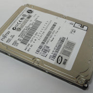 CA06531-B35300DL - Fujitsu Dell 80GB IDE 5400rpm 2.5in HDD - Refurbished