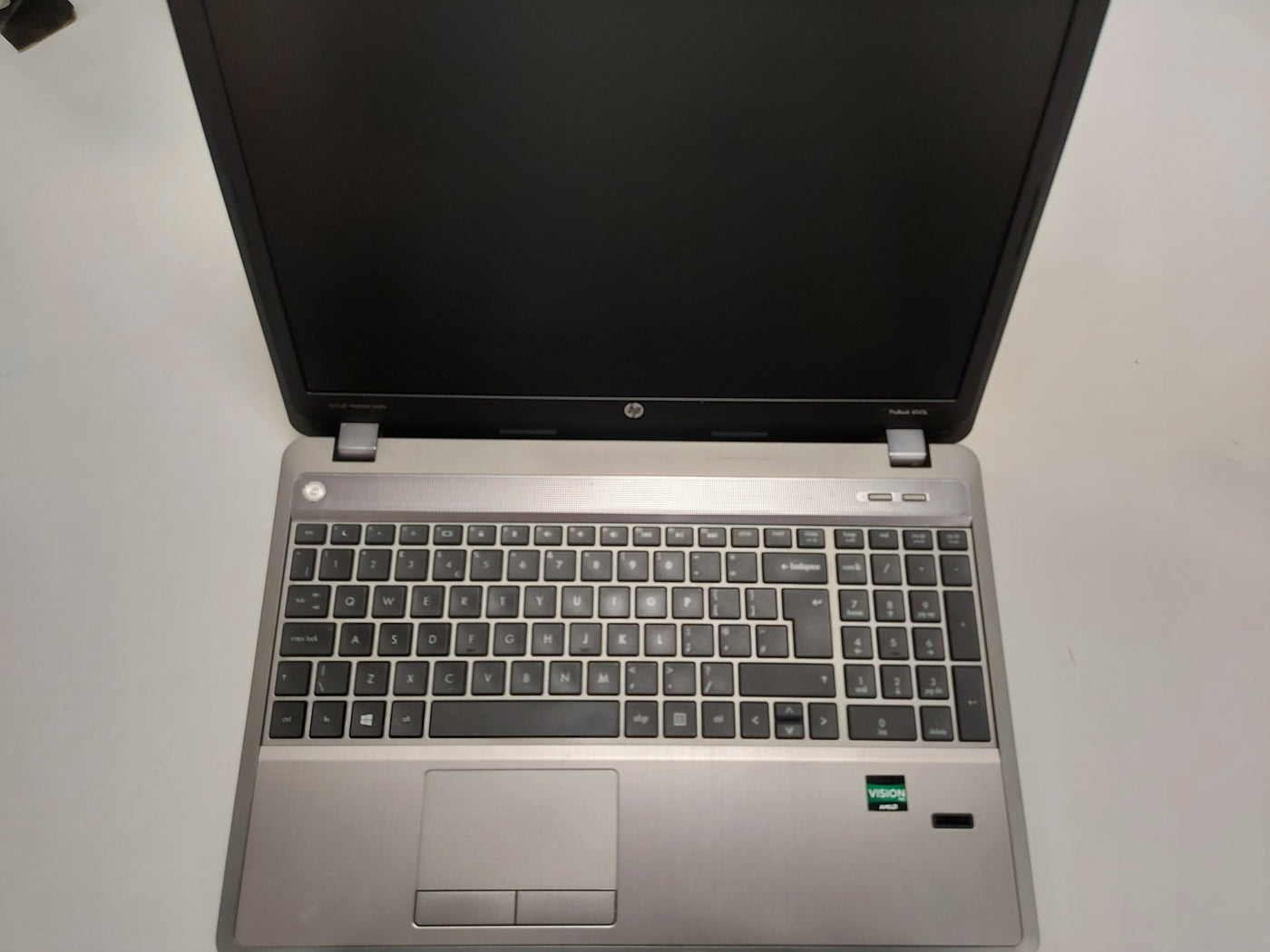 HP ProBook 4545s 320GB HDD AMD A6-440M Core 2700MHz 4GB RAM 15.6" Laptop ( 4545s ) USED