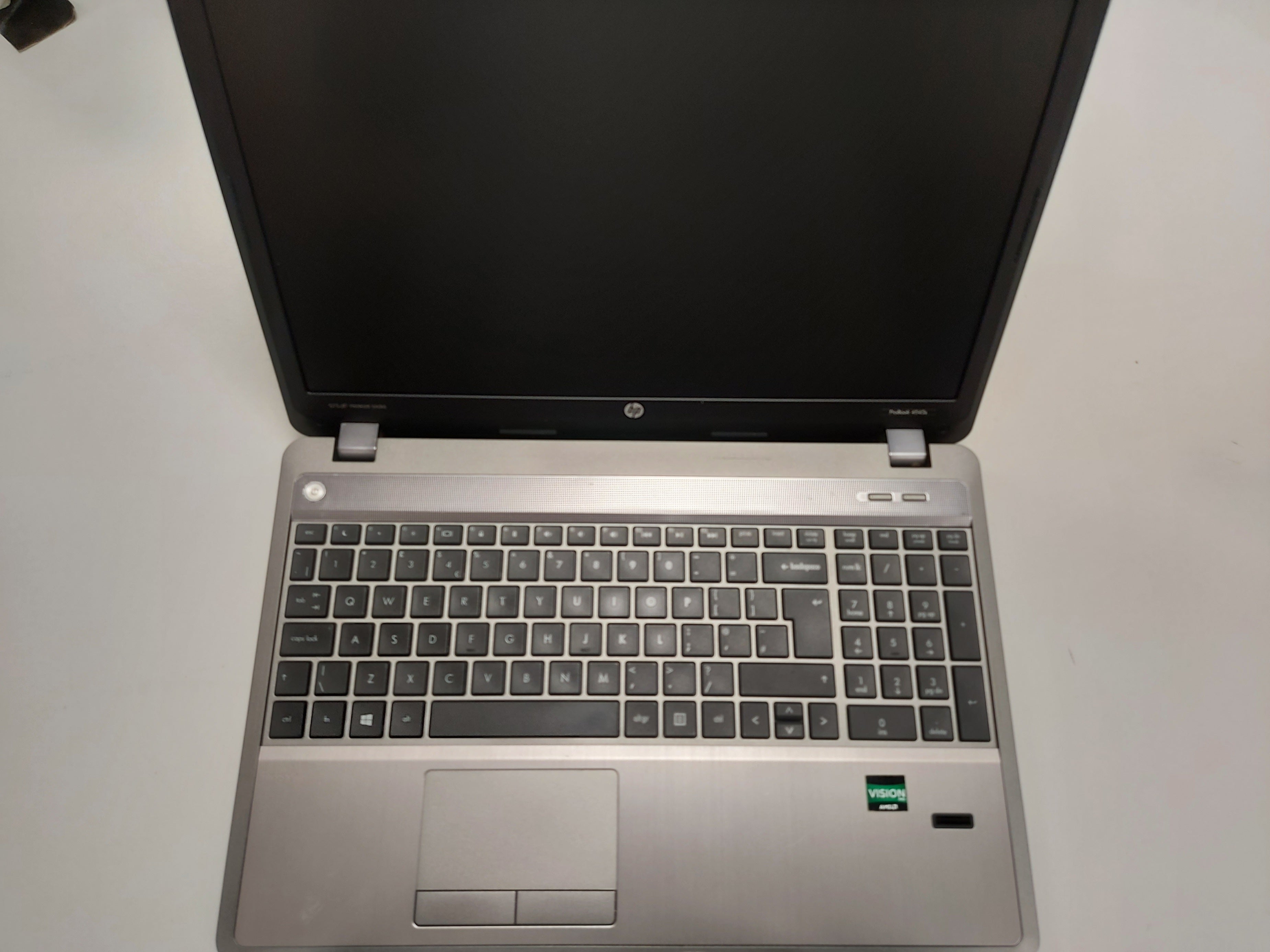 HP ProBook 4545s 320GB HDD AMD A6-440M Core 2700MHz 4GB RAM 15.6" Laptop ( 4545s ) USED