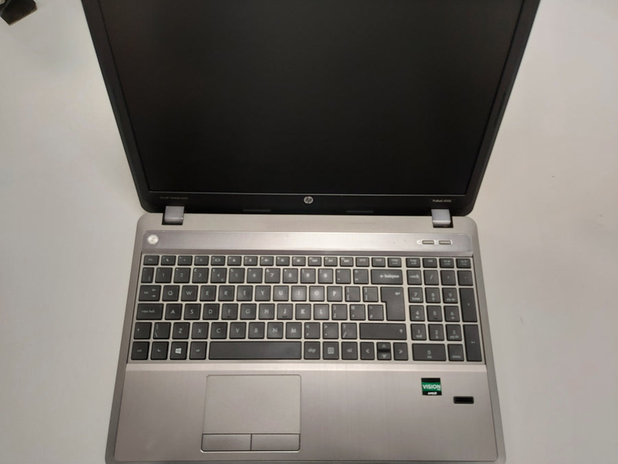 HP ProBook 4545s 320GB HDD AMD A6-440M Core 2700MHz 4GB RAM 15.6" Laptop ( 4545s ) USED