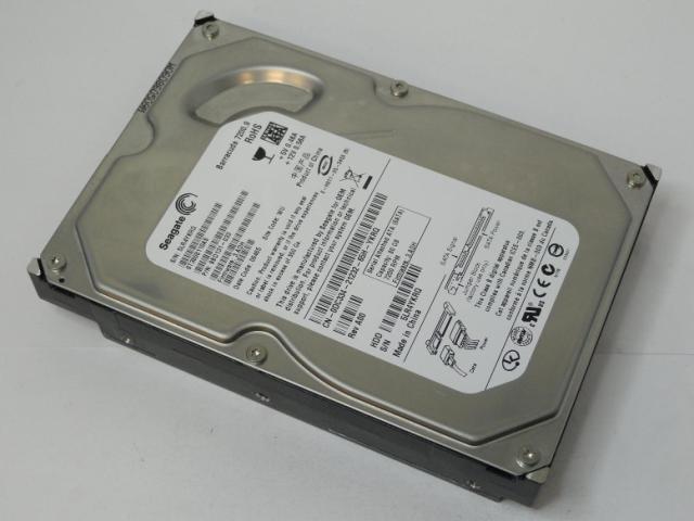 9BD131-033 - Seagate Dell 80GB SATA 7200rpm 3.5in Barracuda 7200.9 HDD - USED