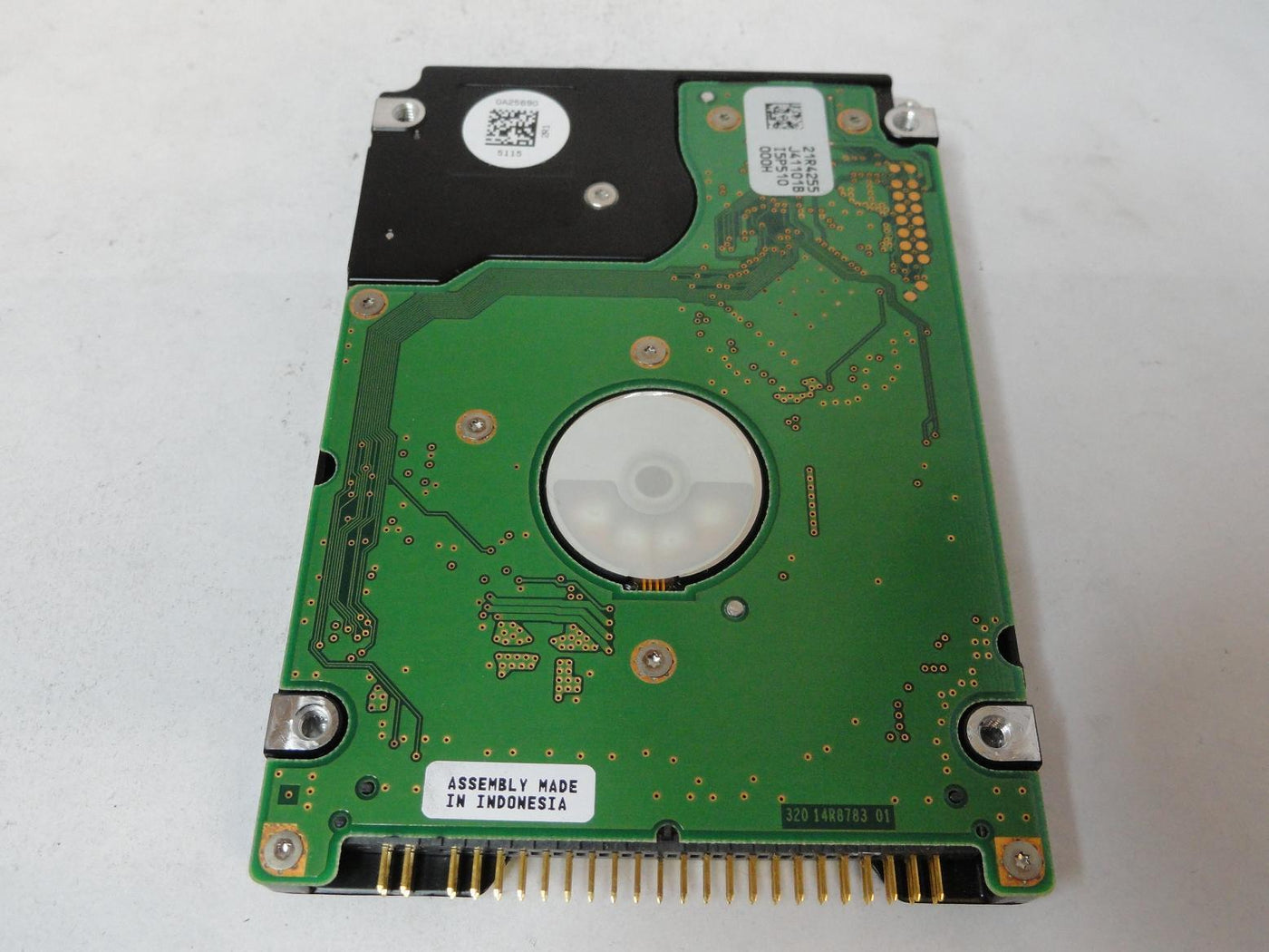 PR23958_0A26907_Hitachi IBM 30GB IDE 4200rpm 2.5in HDD - Image3