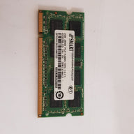 Smart 2GB 2Rx8 PC2 5300S SODIMM MEMORY MODULE (SG564568XER535Z2SF)