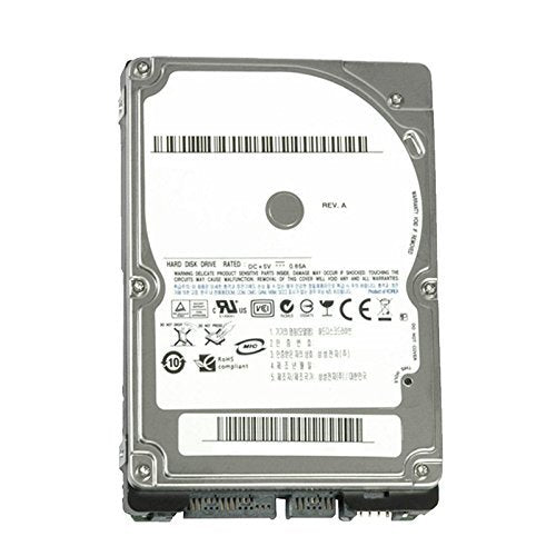 IBM Travelstar 12GB 4200RPM ATA-66 512KB Cache 2.5-inch Internal Hard Drive ( 31L9874 DARA-212000 ) REF