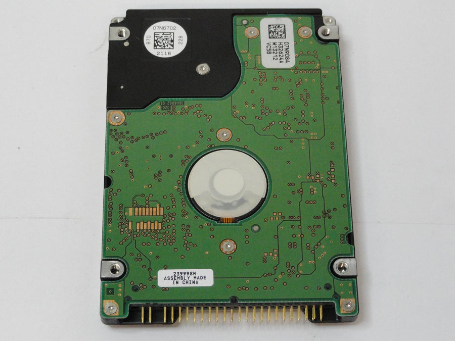 MC6677_07N9317_IBM 20GB IDE 4200rpm 2.5in HDD - Image2