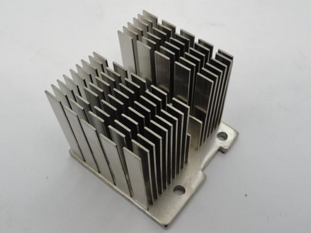228075-001 - Compaq Heatsink For DL380 G2 Taskmart C-Series - Refurbished