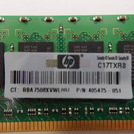 MC6569_M393T2950EZA-CE6Q0_HP/Samsung 1GB PC2-5300 DDR2-667MHz 240pin DIMM - Image4